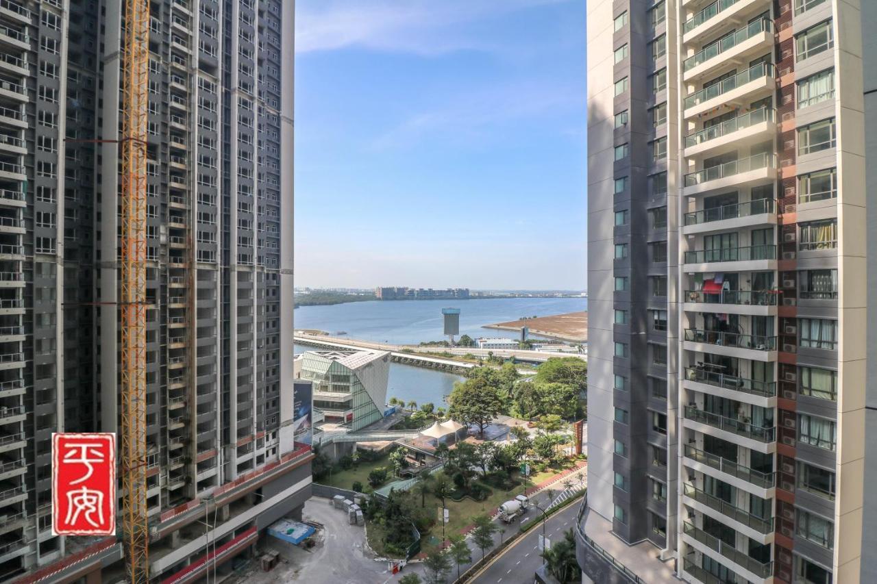 R&f Princess Cove Premium 3bed 2bath Pangsapuri