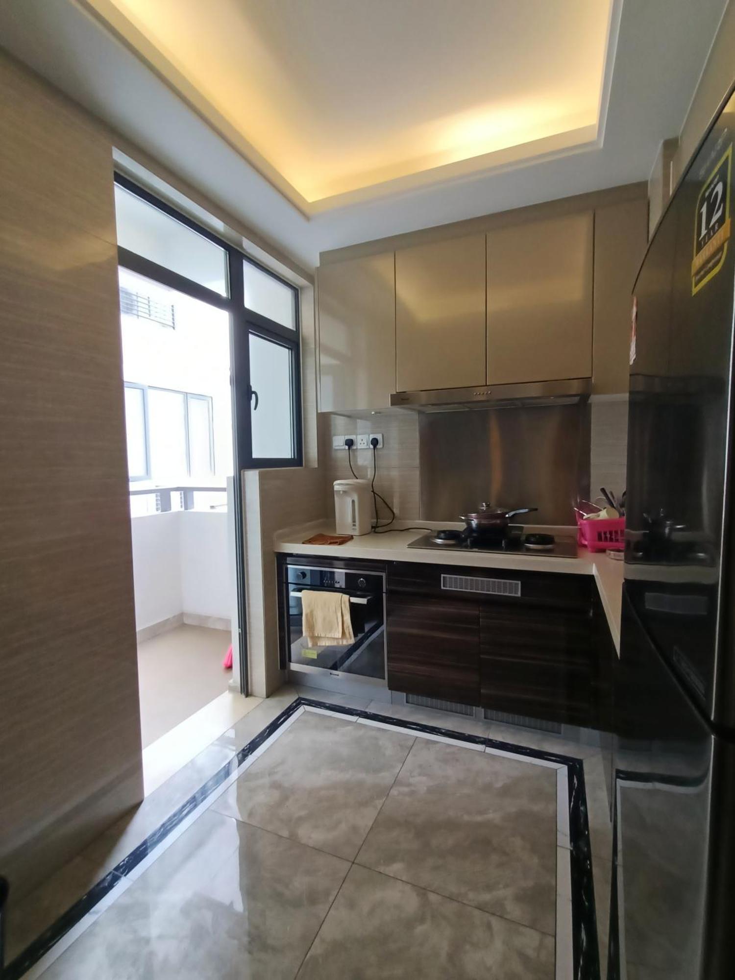 R&f Princess Cove Premium 3bed 2bath Apartment Johor Bahru