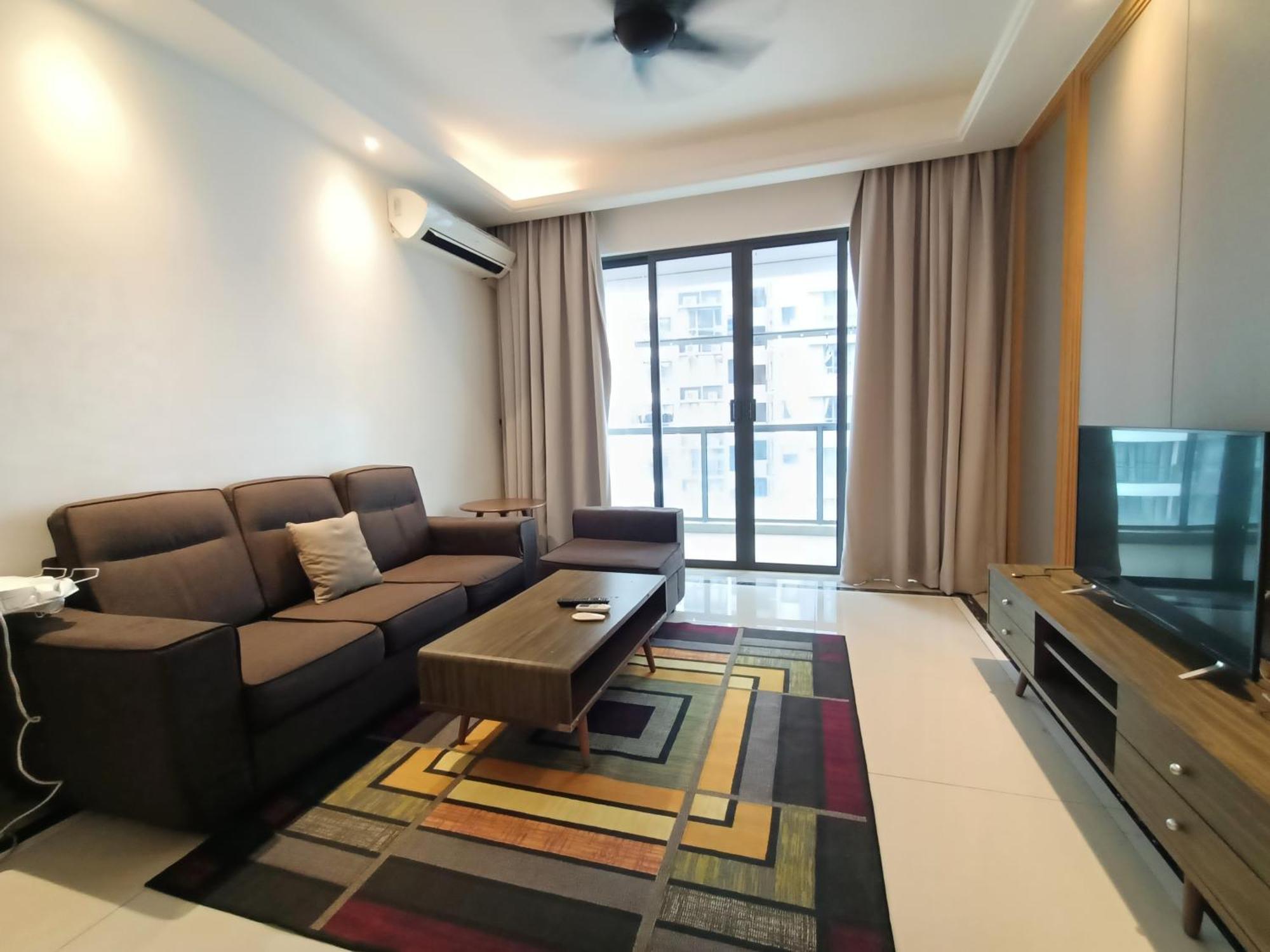 R&f Princess Cove Premium 3bed 2bath * Johor Bahru