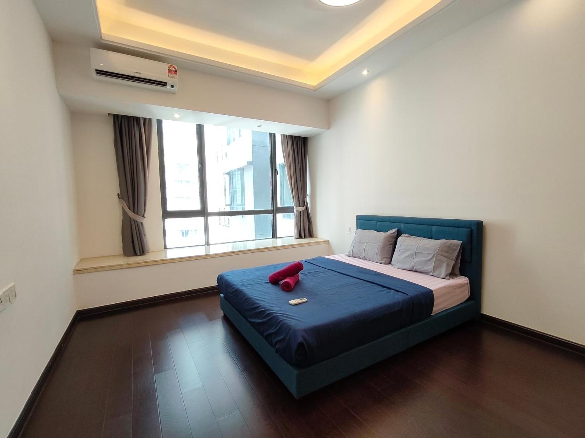 Apartment R&f Princess Cove Premium 3bed 2bath Johor Bahru