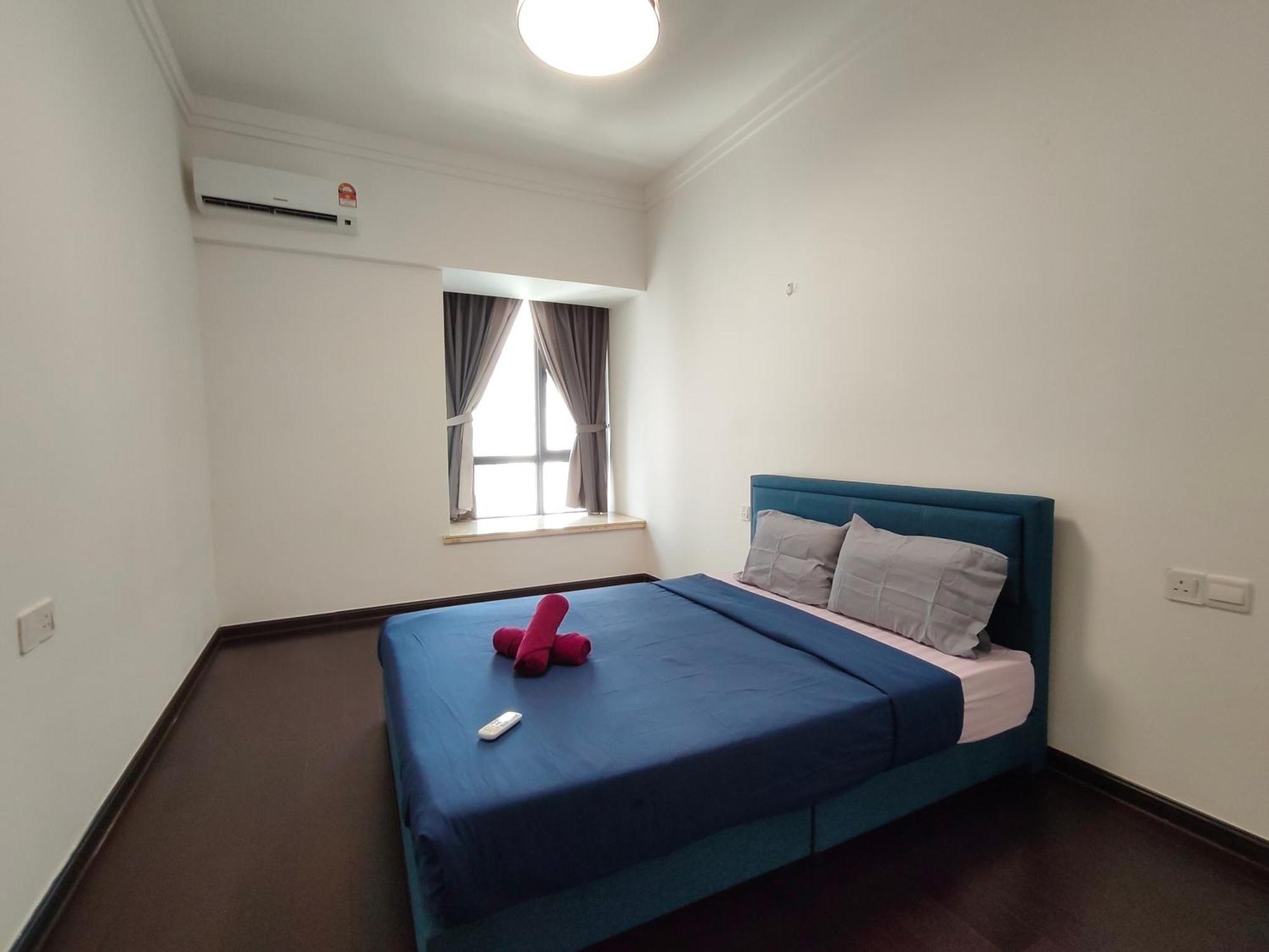 R&f Princess Cove Premium 3bed 2bath Johor Bahru